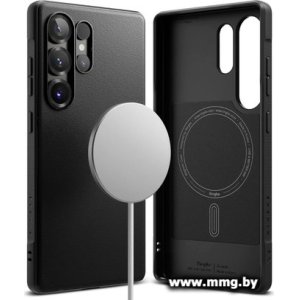 Купить Чехол RINGKE ONYX MAGNETIC для Galaxy S25 Ultra BLACK в Минске, доставка по Беларуси