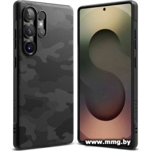 Купить Чехол RINGKE ONYX для Galaxy S25 Ultra CAMO BLACK в Минске, доставка по Беларуси