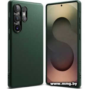 Купить Чехол RINGKE ONYX для Galaxy S25 Ultra DARK GREEN в Минске, доставка по Беларуси