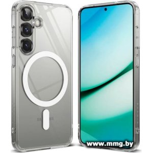 Купить Чехол RINGKE FUSION MAGNETIC для Galaxy S25 Plus CLEAR в Минске, доставка по Беларуси