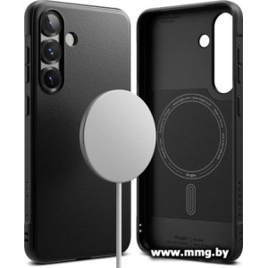 Купить Чехол RINGKE ONYX MAGNETIC для Galaxy S25 Plus BLACK в Минске, доставка по Беларуси