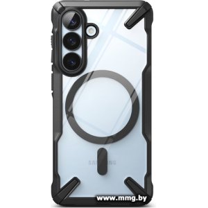Купить Чехол Ringke Fusion X Magnetic для Galaxy S26 (Black) в Минске, доставка по Беларуси