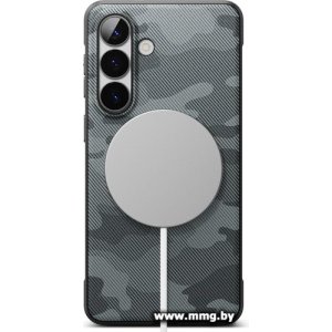 Купить Чехол Ringke Onyx Magnetic для Galaxy S26 (Camo Black) в Минске, доставка по Беларуси