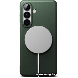 Купить Чехол Ringke Onyx Magnetic для Galaxy S26 (Dark Green) в Минске, доставка по Беларуси
