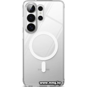 Купить Чехол Ringke Fusion Magnetic для Galaxy S26 Ultra (Clear) в Минске, доставка по Беларуси