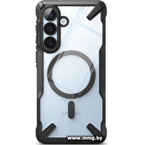 Чехол Ringke Fusion X Magnetic для Galaxy S26 Plus (Black)