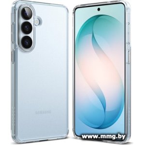 Чехол Ringke Fusion для Galaxy S26 Plus (Matte Clear)