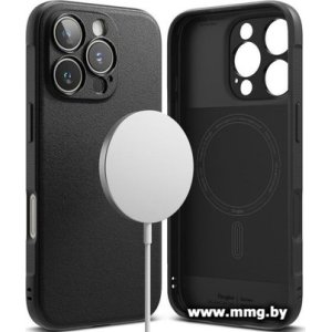 Чехол Ringke Onyx Magnetic Magsafe для iPhone 16 Pro Max Black