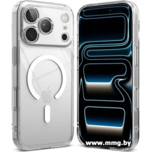 Чехол Ringke Fusion Magnetic для iPhone 17 Pro Max Clear