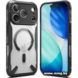 Чехол Ringke Fusion X Magnetic для iPhone 17 Pro Max Black
