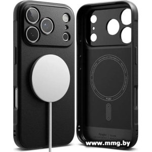 Чехол Ringke Onyx Magnetic для iPhone 17 Pro Max Black