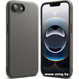 Купить Чехол Ringke Onyx для iPhone 16e Gray в Минске, доставка по Беларуси