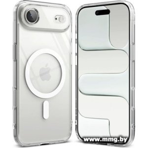 Чехол Ringke Fusion Magnetic для iPhone Air Clear