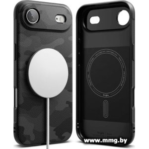 Купить Чехол Ringke Onyx Magnetic для iPhone Air Camo Black в Минске, доставка по Беларуси