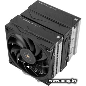 Купить Thermalright Royal Knight 120 (черный/серебристый) в Минске, доставка по Беларуси