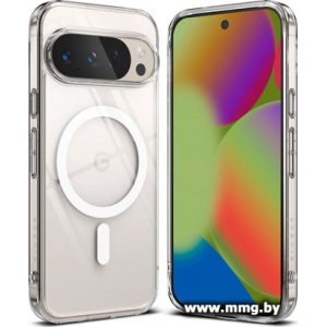 Чехол Ringke Fusion Magnetic для Pixel 10 / 10 Pro Clear