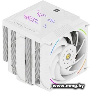 Купить Thermalright Phantom Spirit 120 Digital SNOW (белый) в Минске, доставка по Беларуси