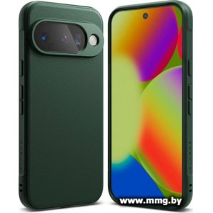 Чехол Ringke Onyx для Pixel 10 Dark Green