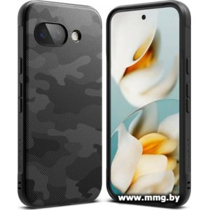 Купить Чехол Ringke Onyx для Pixel 9a Camo Black в Минске, доставка по Беларуси