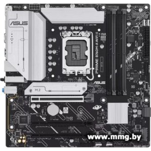 Купить ASUS Prime B760M-A WiFi II в Минске, доставка по Беларуси