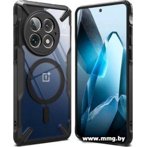 Чехол Ringke Fusion X Magnetic для Oneplus 13 Black