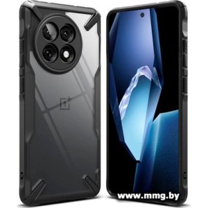 Купить Чехол Ringke Fusion X для Oneplus 13R Black в Минске, доставка по Беларуси