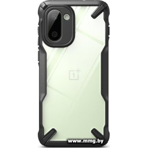 Купить Чехол Ringke Fusion X для OnePlus 15R (Black) в Минске, доставка по Беларуси