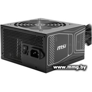 750W MSI MAG A750GN PCIE5