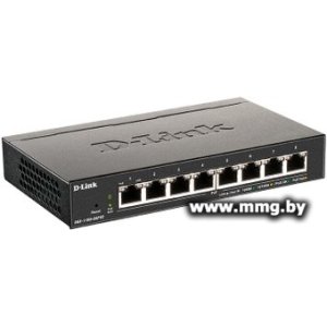 Купить D-Link DGS-1100-08PV2/A4A в Минске, доставка по Беларуси