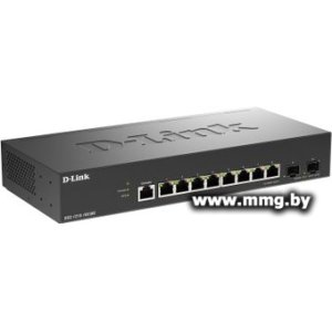 Купить D-Link DGS-1210-10X/ME/C1A в Минске, доставка по Беларуси