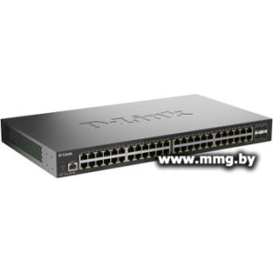 Купить D-Link DGS-1210-52X/ME/C1A в Минске, доставка по Беларуси