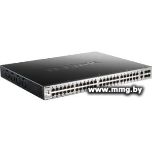 Купить D-Link DGS-3130-54PS/B1A в Минске, доставка по Беларуси