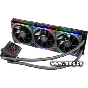 Купить Thermalright Frozen Warframe 360 SE ARGB V2 (черный) TRFWSE360ABV2 в Минске, доставка по Беларуси