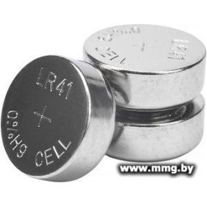 Купить Батарейка Gembird GB-LR41 (AG3) GB-LR41-10B в Минске, доставка по Беларуси