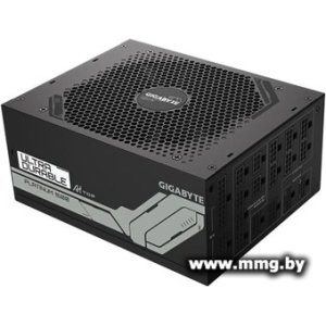 Купить 1600W Gigabyte UD1600PM PG5 AI Top GP-UD1600PM в Минске, доставка по Беларуси