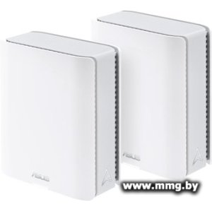 Купить ASUS ZenWiFi BT10 2xAP (2 шт., белый) в Минске, доставка по Беларуси