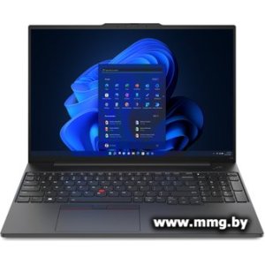 Купить Lenovo ThinkPad E16 Gen 1 AMD 21JTS09D00 в Минске, доставка по Беларуси