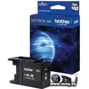 Картридж Brother LC1280XLBK
