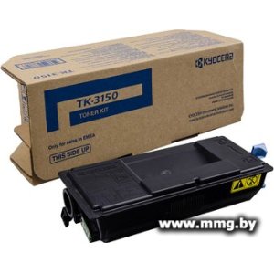 Купить Картридж Kyocera TK-3150 1T02NX0NL0 в Минске, доставка по Беларуси
