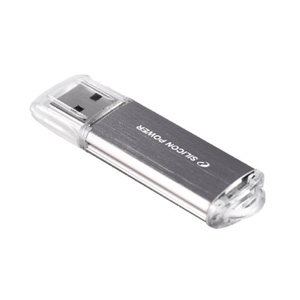 32GB Silicon-Power Ultima II I-Series (серебристый)