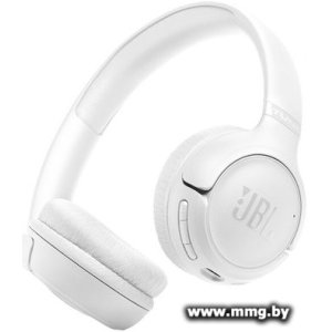 Купить JBL Tune 530BT (белый) JBLT530BTWHT в Минске, доставка по Беларуси