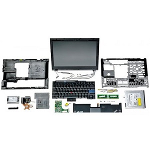 Профилактические работы компьютеров NoteBook