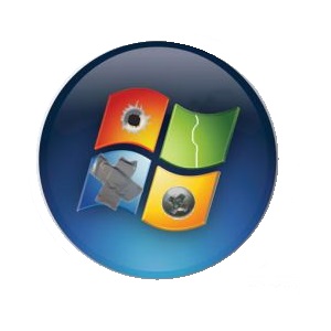Установка Windows (с носителя заказчика)