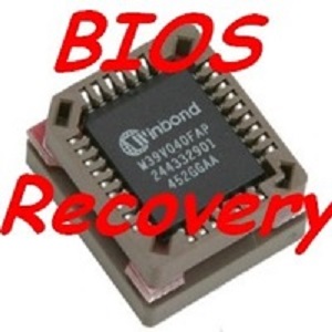 Прошивка BIOS на программаторе