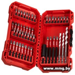 Купить Набор бит Milwaukee 4932492005 (48 предметов) в Минске, доставка по Беларуси