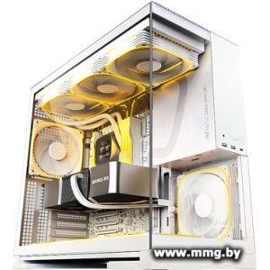 Купить Geometric Future Model 5 5FAN (белый) 1AM5WKWT01100 в Минске, доставка по Беларуси
