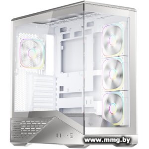 Купить 1stPlayer GM7 ARGB GM7-SV-3FN7R-W-1FN7-W (серебристый) в Минске, доставка по Беларуси