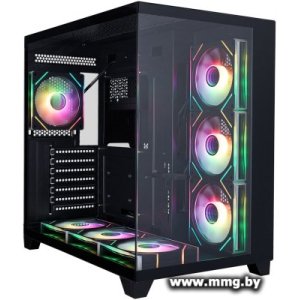 Купить 1stPlayer MEGAVIEW MV8-TP ARGB MV8-TP-BK-6FC7R-1FC7-HUB2 (черный) в Минске, доставка по Беларуси