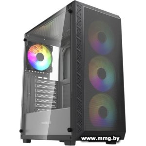 Купить Powercase Mistral S4B ARGB CMSB-A4 в Минске, доставка по Беларуси
