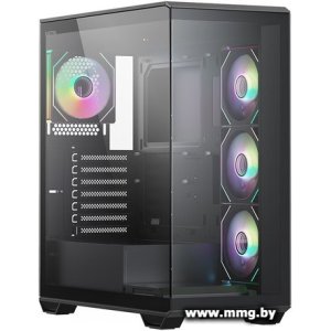 Купить XASTRA Q600 4ARGB-C10-UC (черный) Q600-4FM12A-C10-UC в Минске, доставка по Беларуси